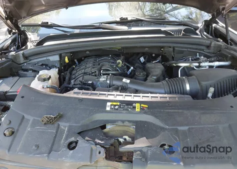 2023 Jeep Grand Cherokee Altitude 4X2 z USA, uszkodzony, nr VIN 1C4RJGAG7PC601620